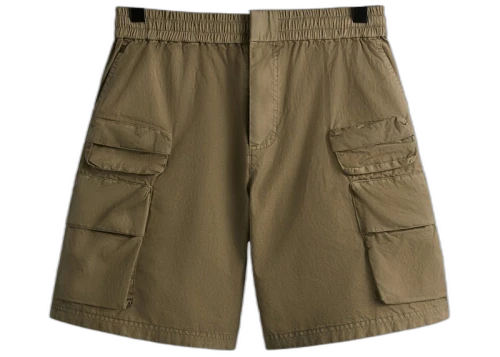 Kith Washed Cotton Chauncey Cargo Short Dock
