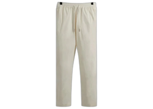 Kith Washed Micro Summer Cord Pants Pants White