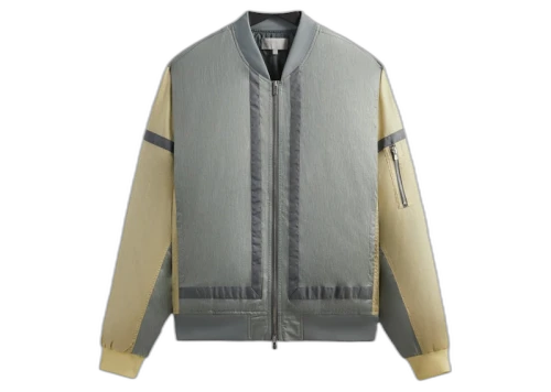 Kith Washed Silas Bomber Jacket Reverie
