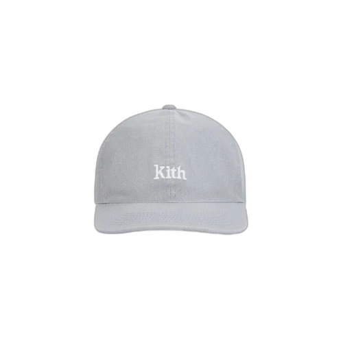 Kith Washed Sporty Cap Mushroom
