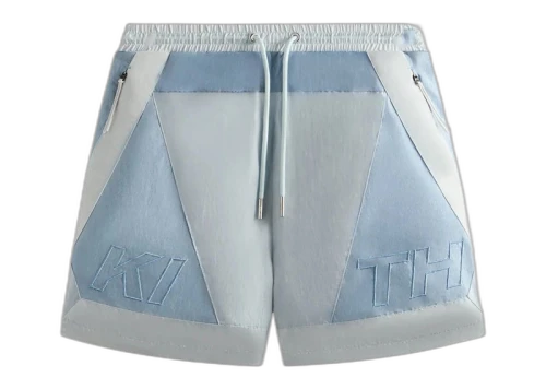 Kith Washed Turbo Short Analysis
