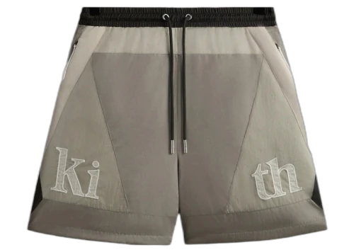Kith Washed Turbo Short Astro