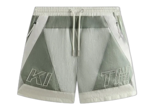 Kith Washed Turbo Short Realm