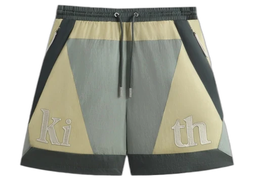 Kith Washed Turbo Short Reverie