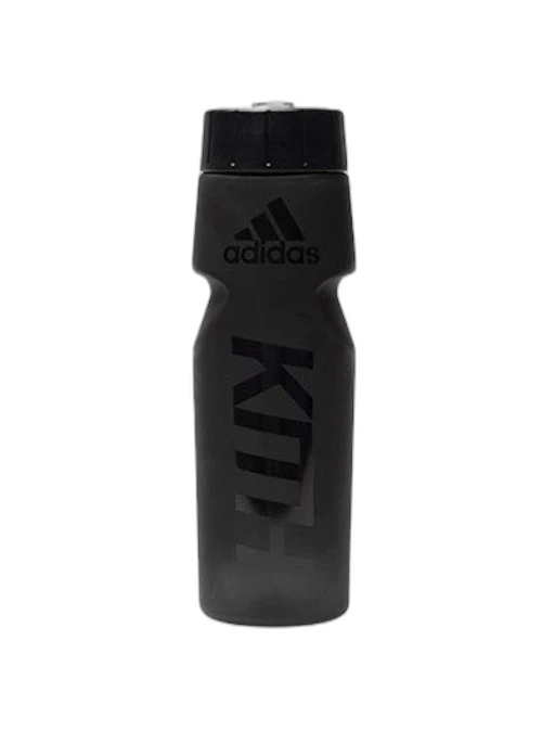 Kith Water Bottle Black