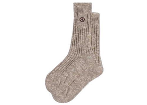 Kith Willet Marled Crew Socks (SS22) Gem
