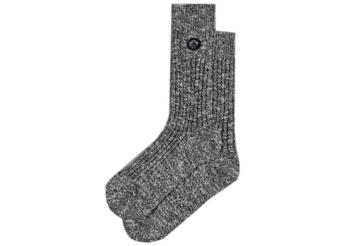 Kith Willet Marled Crew Socks (SS22) Nocturnal