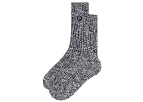 Kith Willet Marled Crew Socks (SS22) Soul