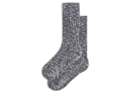 Kith Willet Marled Crew Socks Torpedo