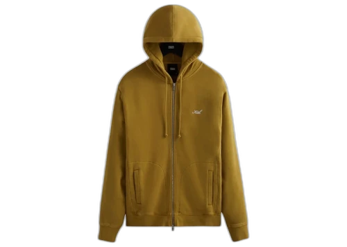 Kith Williams V Zip Up Hoodie (FW22) Karat