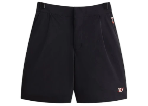 Kith Wilson Midway Travel Short Black