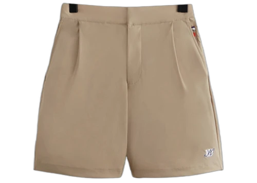 Kith Wilson Midway Travel Short Seedpearl
