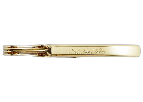 Kith Wine Opener Bright Gold