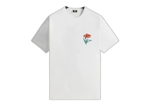 Kith Withered Daisy Tee White