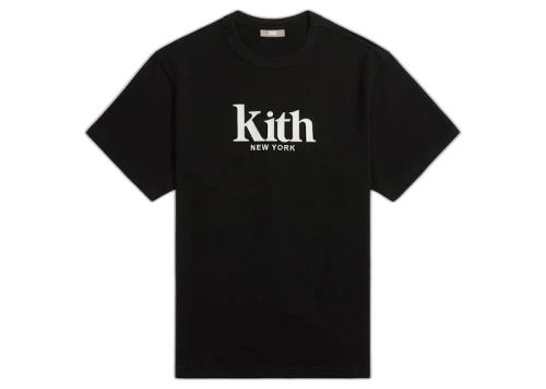 Kith Women Mott New York Tee Mass
