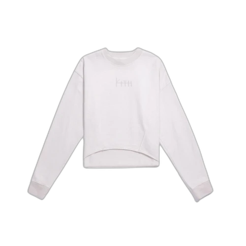 Kith Women x Ksubi Nova Crop L/S Tee Haze