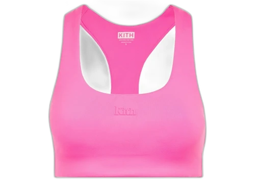 Kith Women's Alex Bra Ultra Pink
