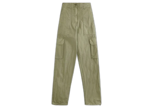 Kith Women's Evans Cotton Nylon Utility Pant Flagstaff