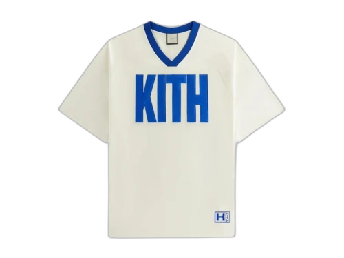 Kith Women's Koda Football Jersey Sandrift