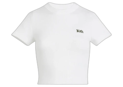 Kith Women's Mulberry II Tee (SS23) White