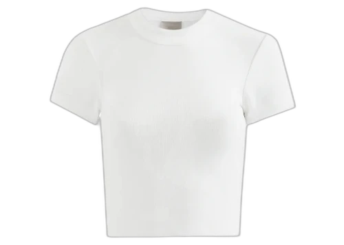 Kith Women's Mulberry II Tee White