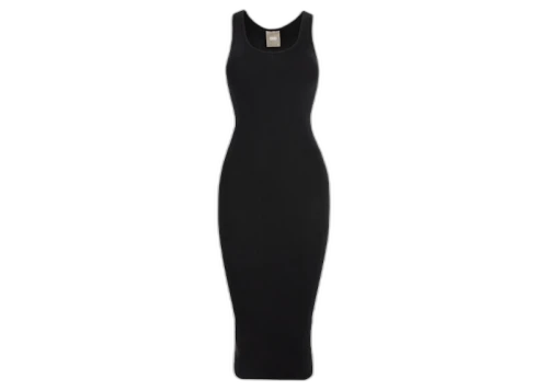 Kith Women's Rib Anthea Midi Dress Mass