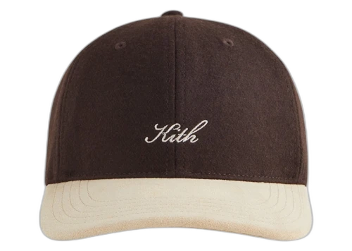 Kith Wool Aaron Cap Incognito