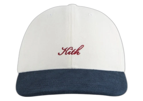 Kith Wool Aaron Cap Sandrift