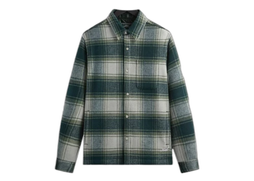 Kith Wool Ginza Shirt Stadium