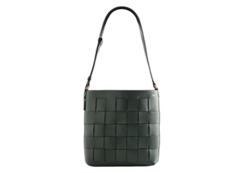 Kith Woven Leather Tote Stadium