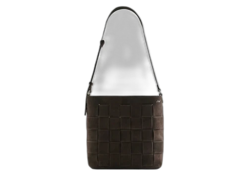 Kith Woven Oiled Suede Tote Incognito