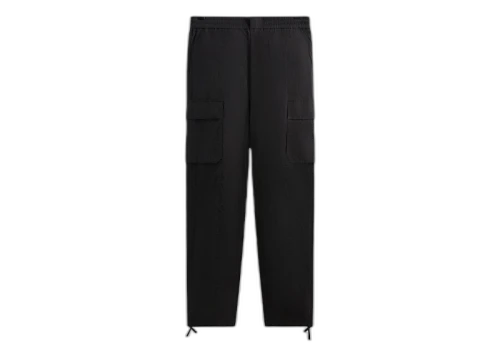 Kith Wrinkle Nylon Bristol Cargo Pant Black