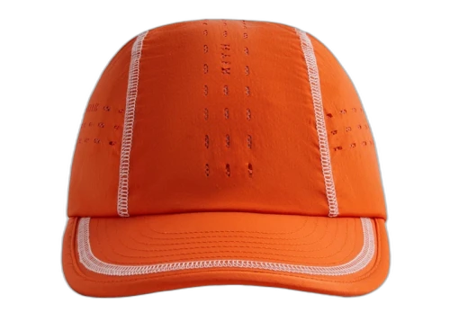 Kith Wrinkle Nylon Griffey Camper Hat Inferno