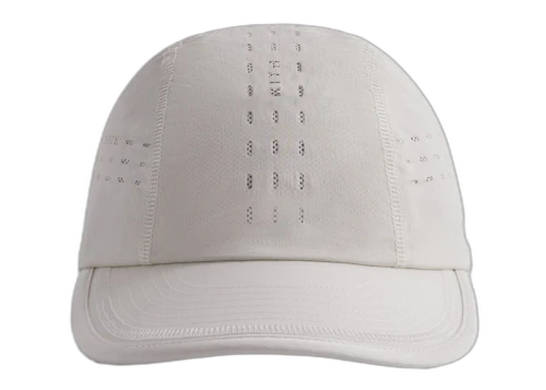 Kith Wrinkle Nylon Griffey Camper Hat Sandrift
