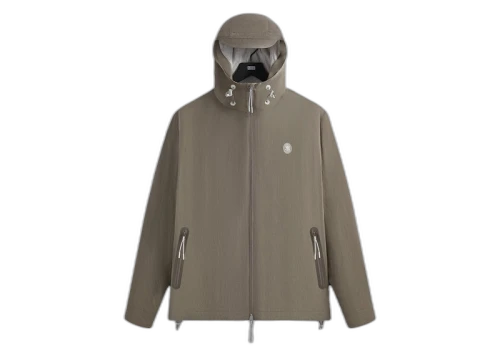 Kith Wrinkle Nylon Madison Jacket Canvas
