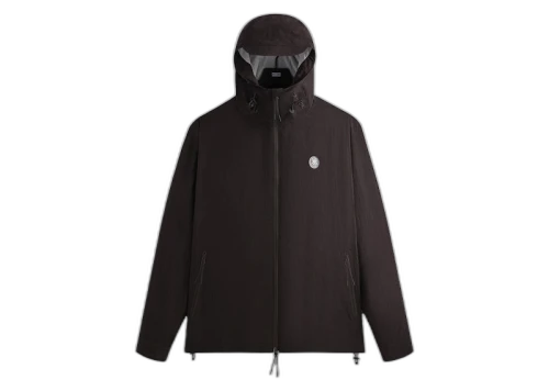 Kith Wrinkle Nylon Madison Jacket Kindling
