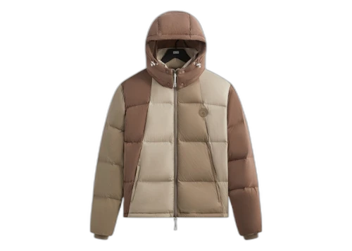 Kith Wrinkle Nylon Midi Puffer Factor