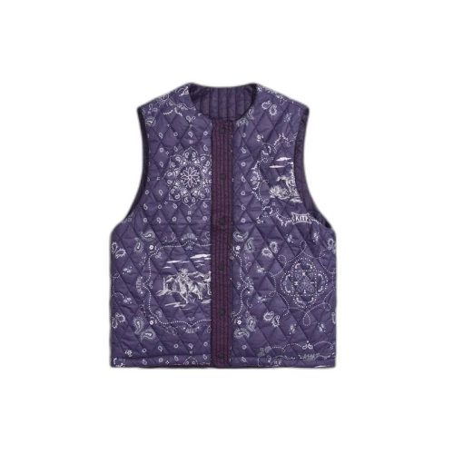Kith Wyatt Vest Nouveau