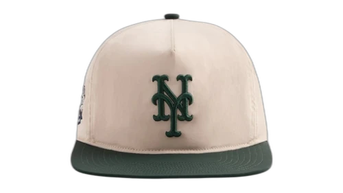 Kith x 47 Brand New York Mets Nylon Hitch SL Snapback Stadium