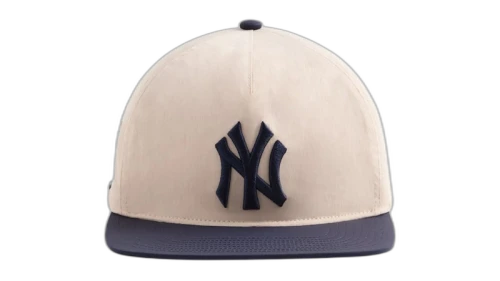 Kith x 47 Brand New York Yankees Nylon Hitch SL Snapback Nocturnal