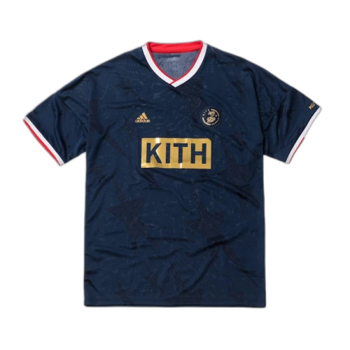 Kith x adidas Match Jersey Cobras Home