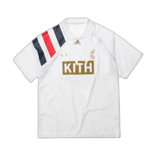 Kith x adidas Match Jersey Flamingos Home