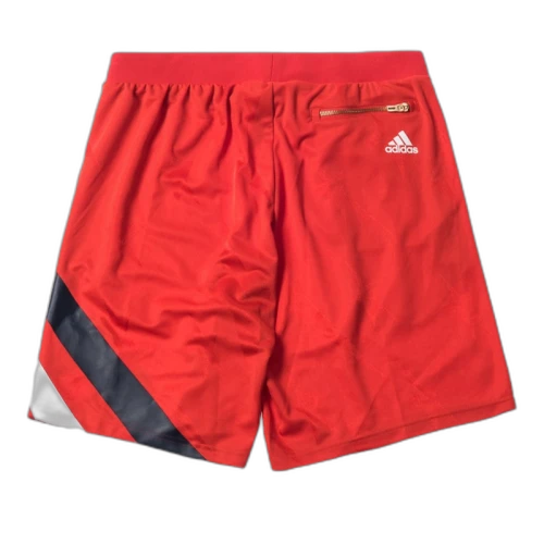 Kith x adidas Match Short Flamingos Away