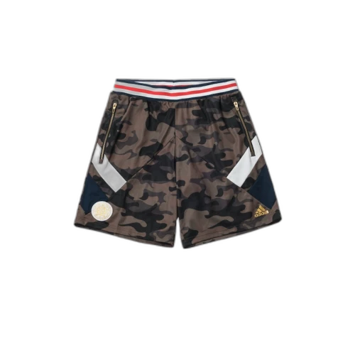 Kith x adidas Match Short Rays Home