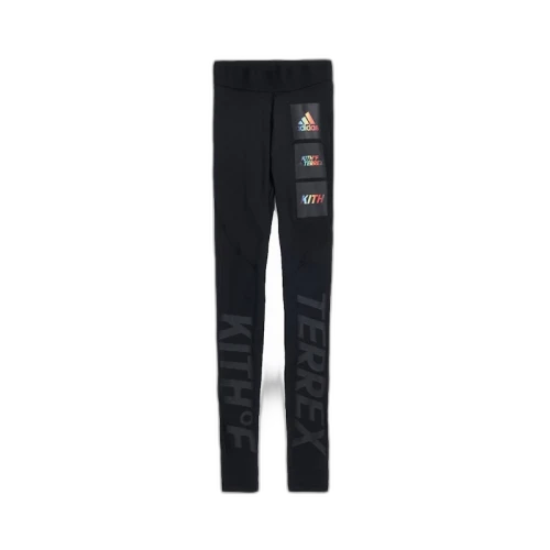 Kith x Adidas Terrex Comp Tights Black