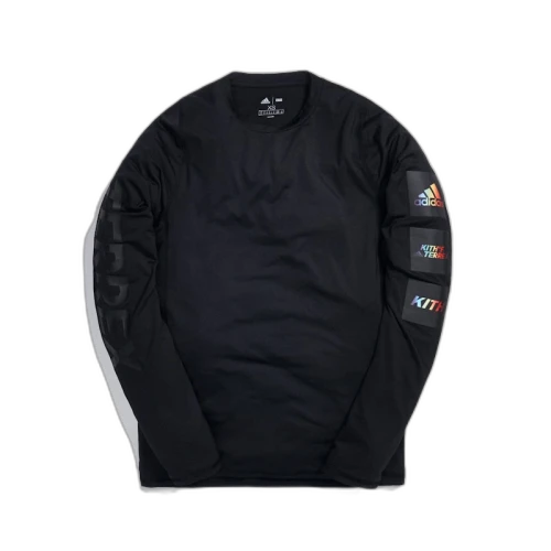 Kith x Adidas Terrex Comp Top Black
