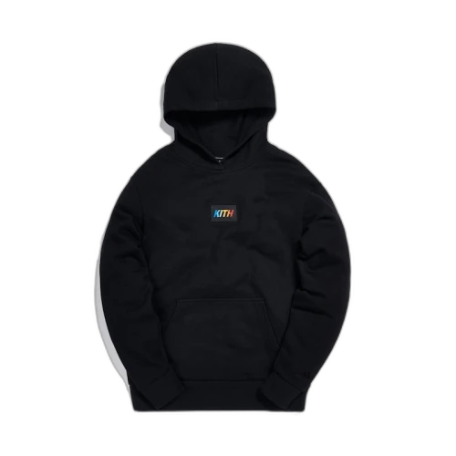 Kith x Adidas Terrex Hoodie Black