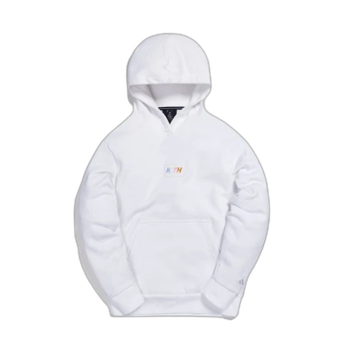 Kith x Adidas Terrex Hoodie White
