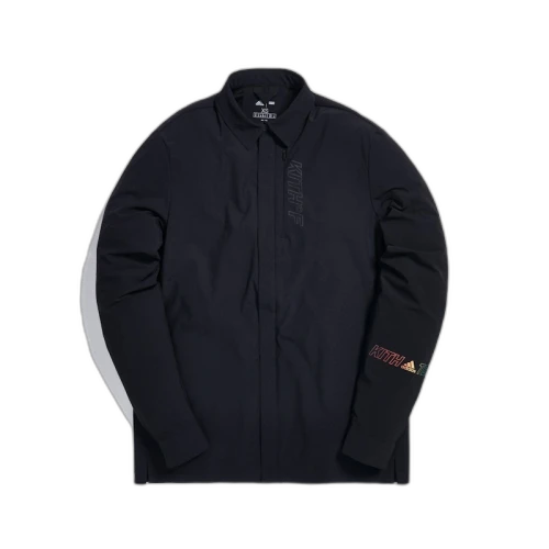 Kith x Adidas Terrex Snap Shirt Black