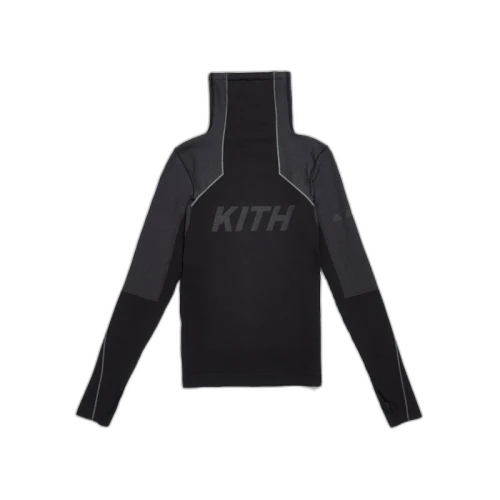 Kith x Adidas Terrex Women Knit Top Black